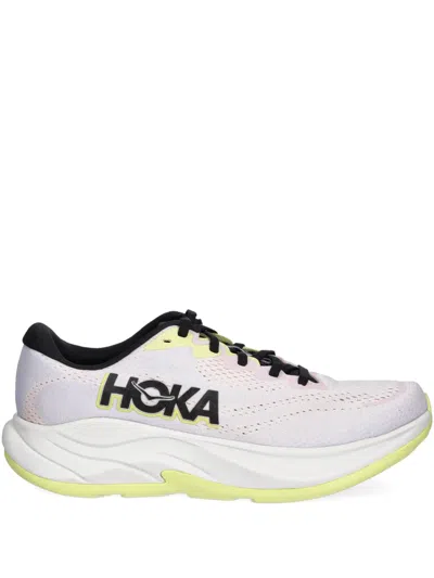 Hoka Rincon 4 Lightweight Performance Sneakers In Pink