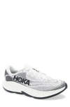 Hoka Rincon 4 Running Shoe In Gray