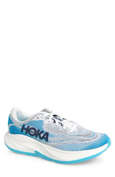 Hoka Rincon 4 Running Shoe In Blue