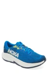 Hoka Rincon 4 Running Shoe In Electric Cobalt / Varsity Navy
