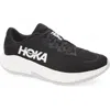 Hoka Rincon 4 Running Shoe In Black