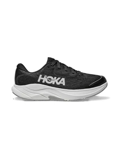 Hoka Kids' Boys   Rincon 4 In Black