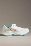 Hoka Rincon 4 Sneakers In Frost/rose Gold