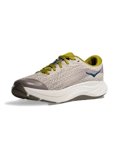 Hoka Kids' Rincon 4 Sneakers In Neutral