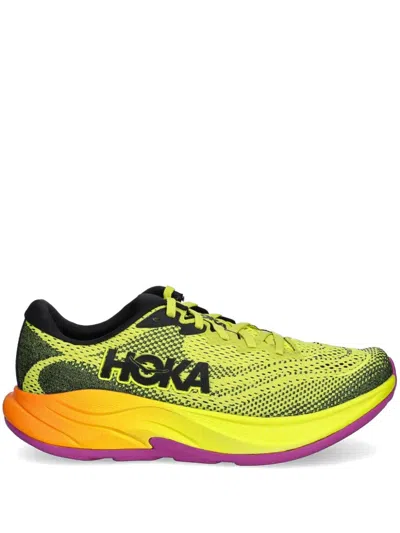 Hoka Rincon 4 Sneakers In Yellow