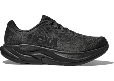 Pre-owned Hoka Rincon 4 Triple (women's) Sneakers In Black