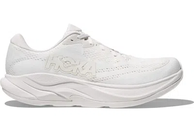 Pre-owned Hoka Rincon 4 Triple (women's) Sneakers In White