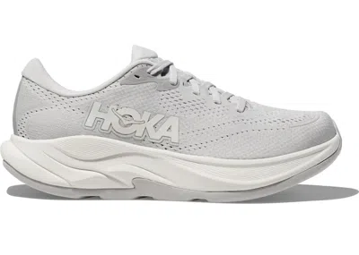 Pre-owned Hoka Rincon 4 (women's) Sneakers In Stardust/cosmic Grey