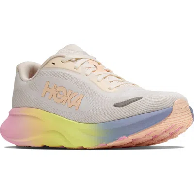 Hoka Rincon 5 Running Shoe In Multi