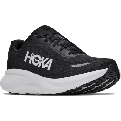 Hoka Rincon 5 Running Shoe In White