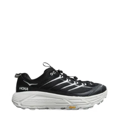 HOKA HOKA ONE ONE MAFATE THREE2 CHUNKY LACE-UP SNEAKERS