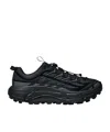 Hoka Mafate Three2 Sneakers In Black