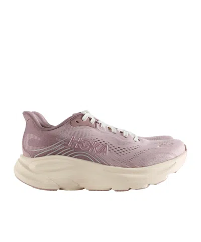 Hoka Round-toe Sneakers In Multi