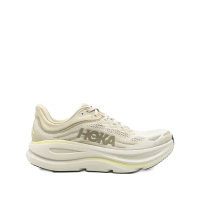 HOKA RUBBER  FABRIC SNEAKERS