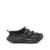 Hoka One One Ora Primo Lace-up Sneakers In Black