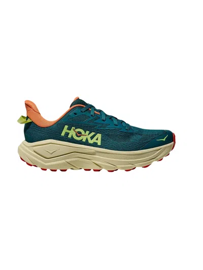 Hoka Scarpe Challenger 8 Donna In Blu