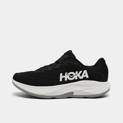Hoka Shoes In Black/white