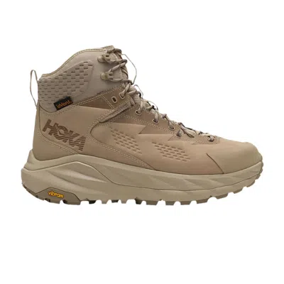 Pre-owned Hoka Sky Kaha 'dune Oxford Tan' In Brown