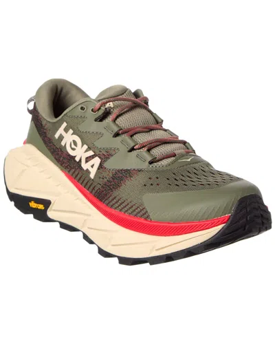 Hoka Skyline-float X Sneaker In Brown