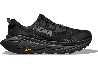 Pre-owned Hoka Skylinefloat X (women's) Sneakers In Black