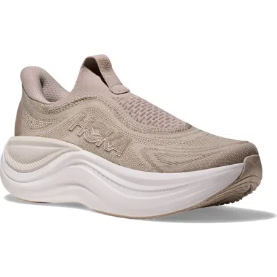 Hoka Skyward Laceless Recovery Sneaker In Multi