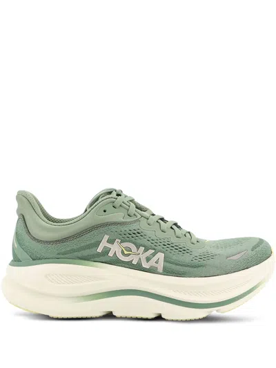 Hoka Sneaker "bondi 9" In Green
