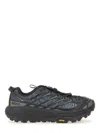 Hoka Sneaker Mafate Three2 Black/ Outer Orbit In Gray