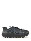 Hoka U Mafate Three2 Wordmark Sneakers In Black