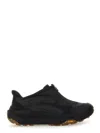 Hoka Project Transport Sneakers In Black