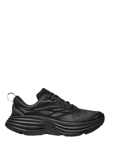 Hoka Sneaker U Bondi 8 Ts Caged In Black