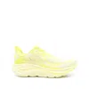 Hoka Clifton 10 Running Shoe In Yellow