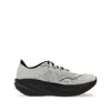 Hoka Black Gray Sneakers In Gray