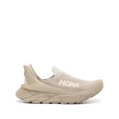 Hoka Sneakers In Neutral