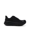 Hoka Bondi 9 Running Shoe In Black