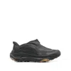 Hoka Project Transport Sneakers In Black
