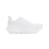 Hoka M Bondi 9 Synthetic Fabric Sneakers In White