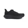 Hoka Clifton 10 Sneaker In Black