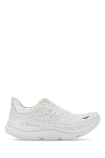 Hoka Sneakers In White