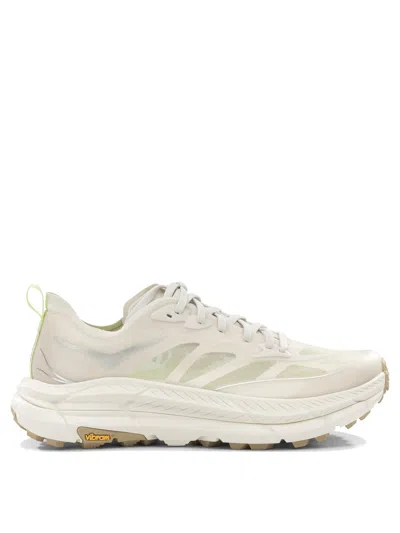 Hoka Sneakers & Slip On In White