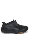 Hoka Project Transport Sneakers In Black