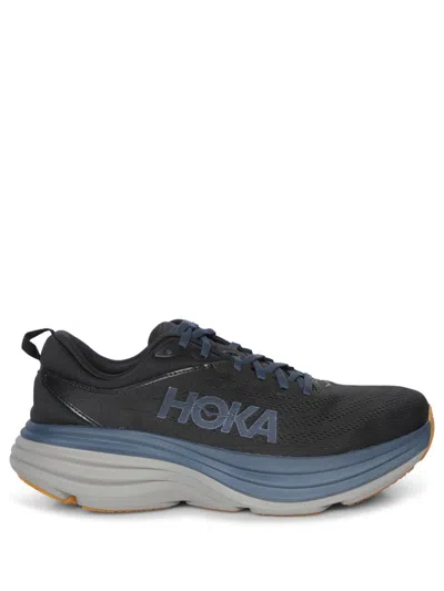 Hoka Sneakers In Black