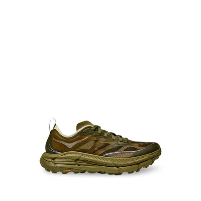Hoka One One Mafate Speed 4 Lite Trail Sneakers In Multi