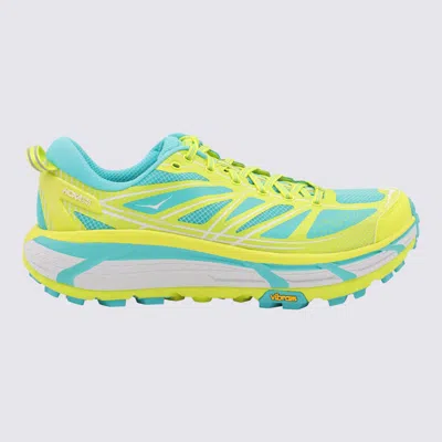 HOKA HOKA MULTICOLOR MAFATE SPEED 2 SNEAKERS