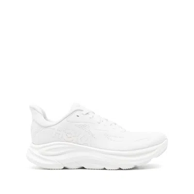 Hoka Sneakers In White