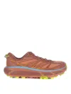 Hoka Mafate Speed 2 Sneakers In Pink