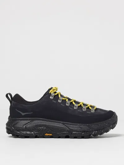HOKA HOKA TOR SUMMIT NUBUCK SNEAKERS,G69379002