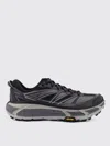 Hoka Mafate Speed 2 Black/grey Trainer In Black