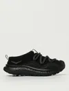 Hoka One One Ora Primo Lace-up Sneakers In Black