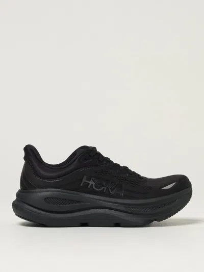 HOKA SNEAKERS HOKA MEN COLOR BLACK,H22637002