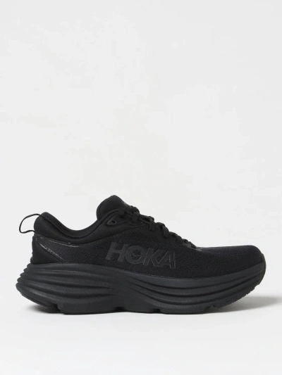 Hoka Sneakers  Men Color Black